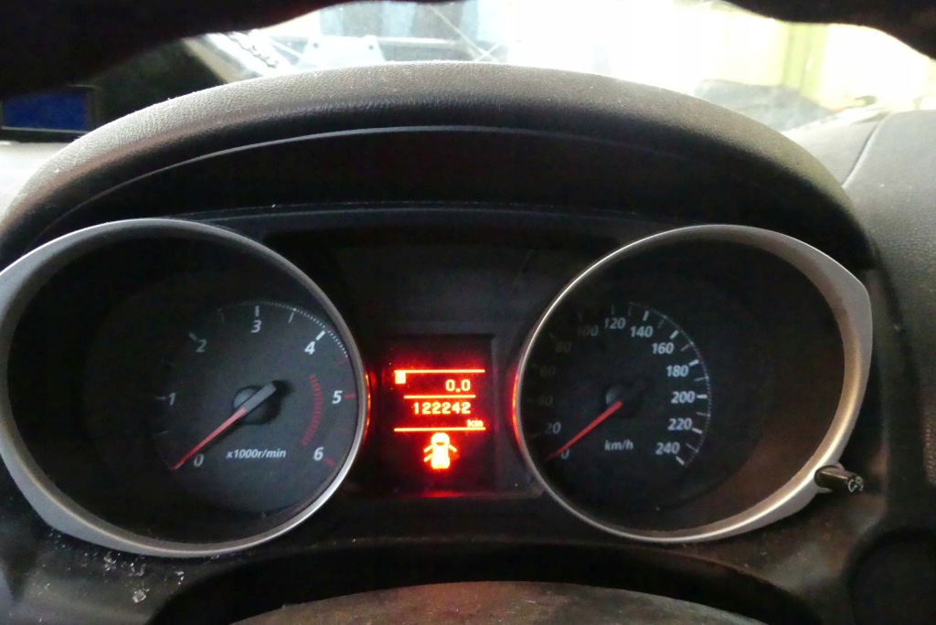 фото №1, Лічильник mitsubishi asx 10-16 8100b366 1.8 di-d