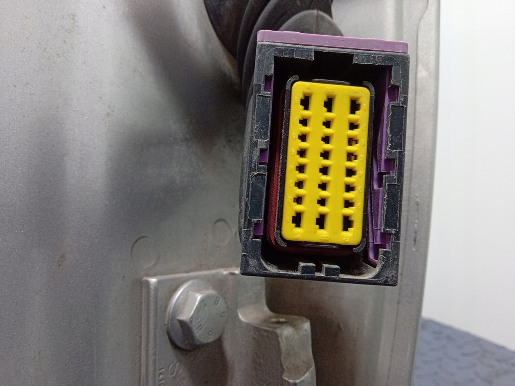 фото №5, Fiat idea двері задня ліва 647 grigio steel