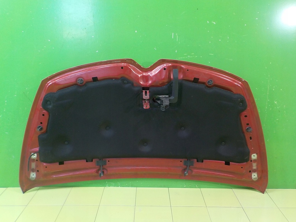 фото №7, Citroen c4 picasso ii 14r 5d капот