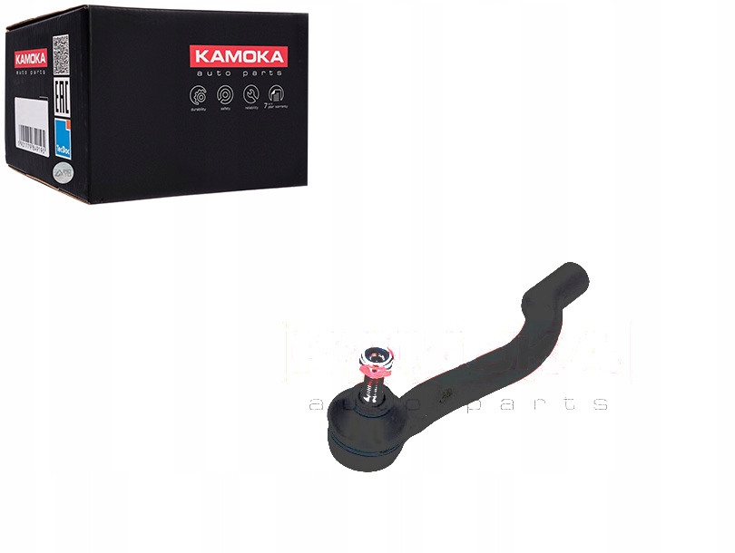 фото №1, Наконечник тяга правий renault koleos 08- kamoka
