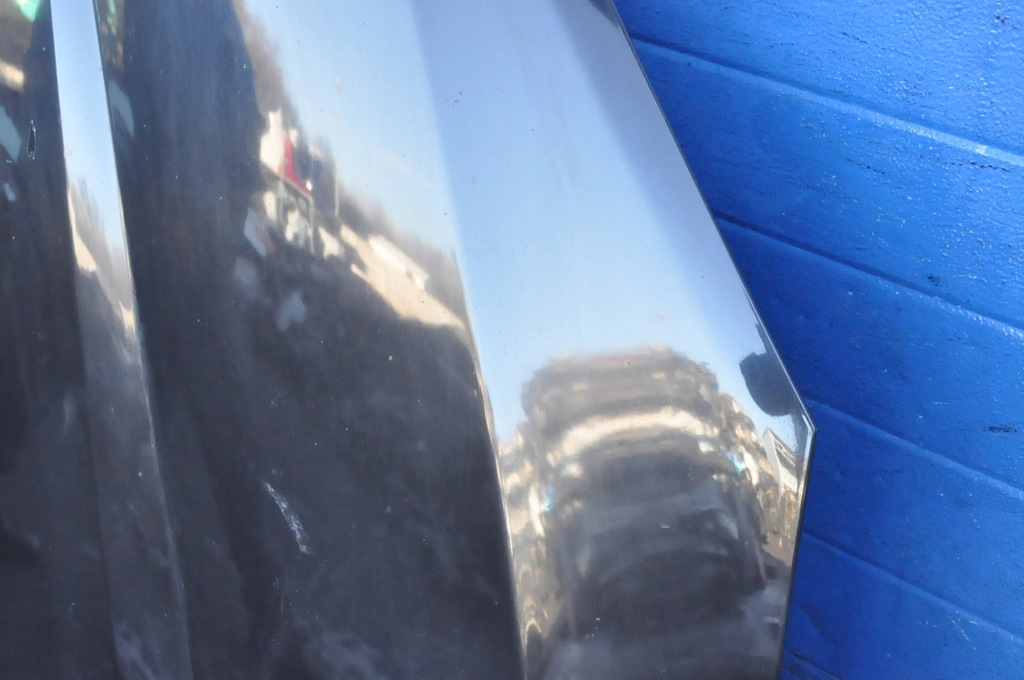 фото №12, Bmw x1 e84 капот кришка відсік двигуна