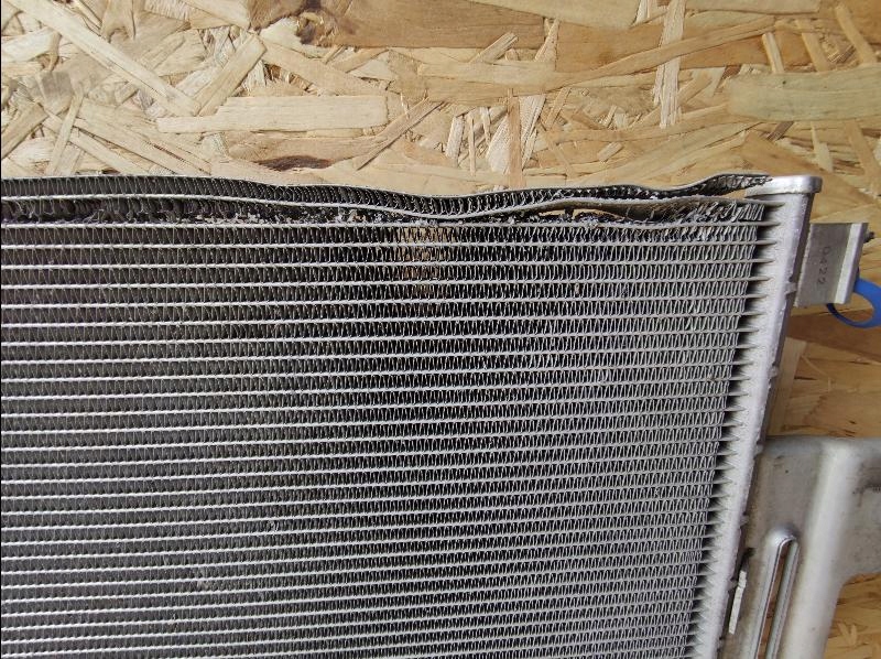 фото №8, Радіатор кондиціонера jaguar xj cw93-19710-aa