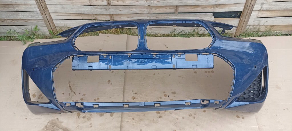 Купить Бампер передний перед bmw x2 f39 m-pakiet 9463841