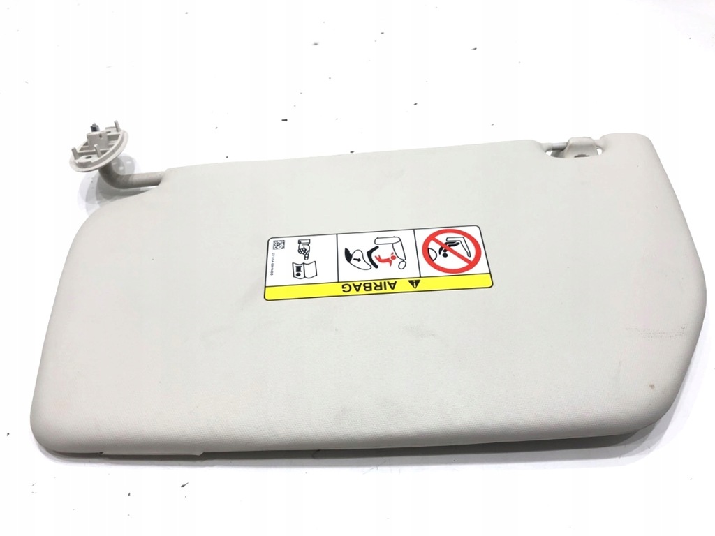 фото №1, Защита солнцезащитная правый ford transit courier накладка