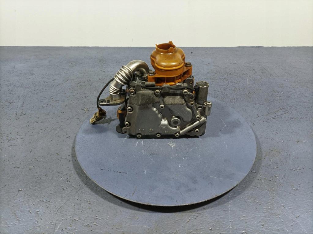 фото №6, Nissan navara iv d23 15- 2.3 dci 190 km насос оливи ys23ddtt