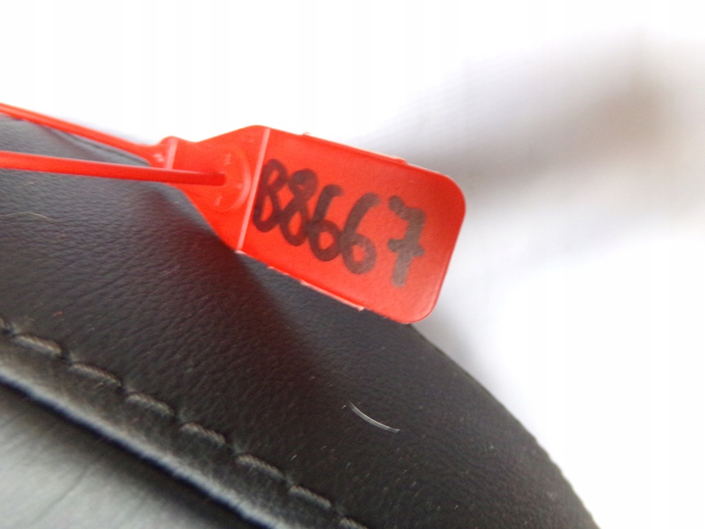 фото №9, Комплект сиденье правый левый задняя перед сиденья кожа mini cooper r55 r56