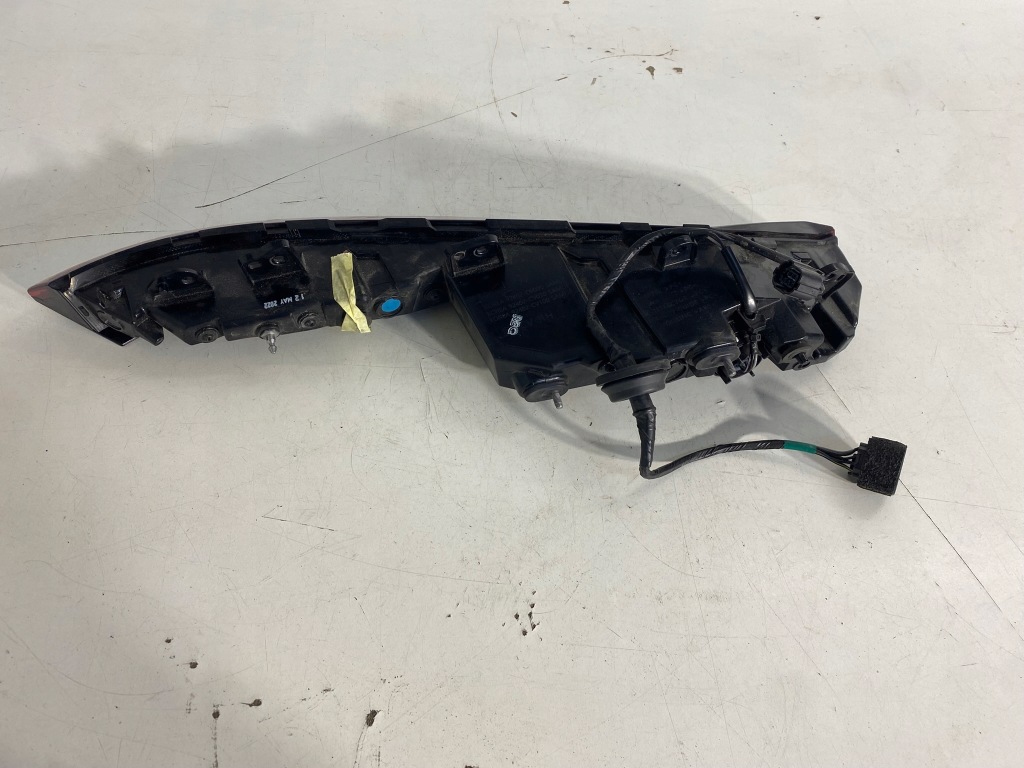 фото №5, Лампа правий задня права задня kia ev6 eu