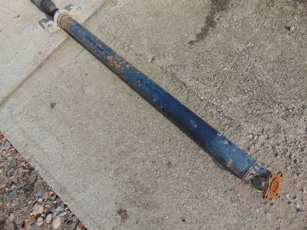 фото №4, Wał приводной toyota rav4 iv 2012- 2.2 d-cat