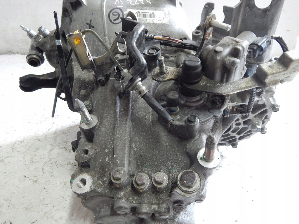 фото №5, Коробка передач передач honda jazz iv 1.3 b 15-21