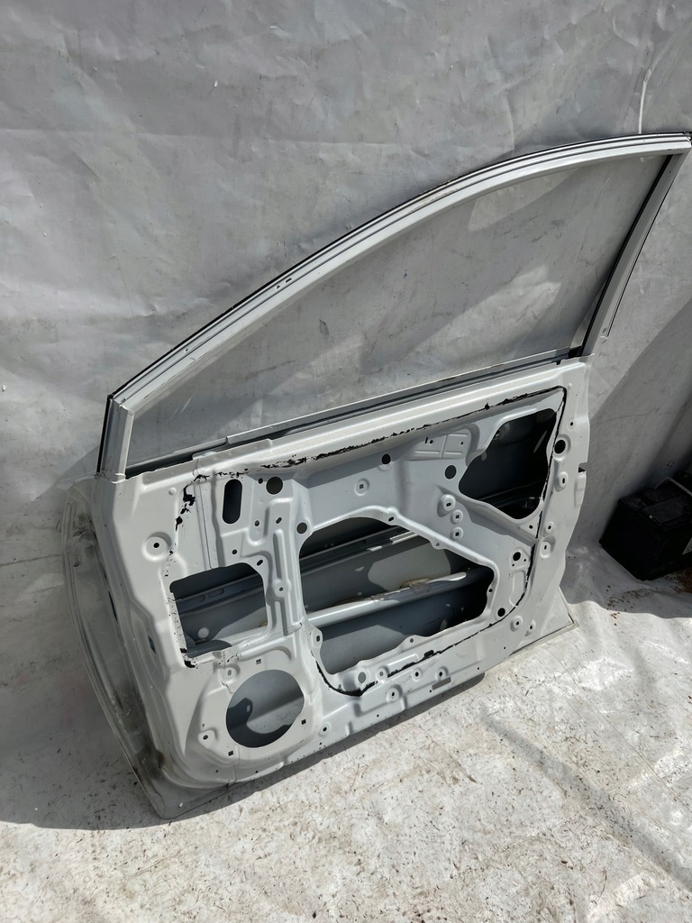 фото №11, Двері subaru xv 2011 праве перед передні