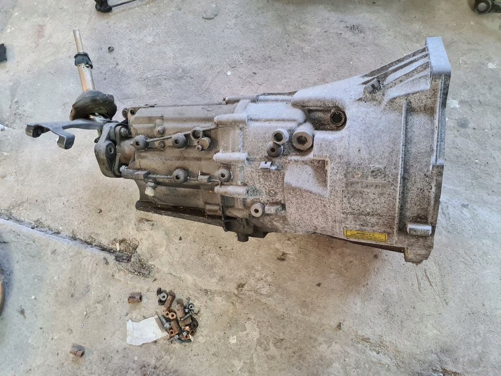 фото №6, Коробка передач передач механическая bmw e87 e90 1069401052