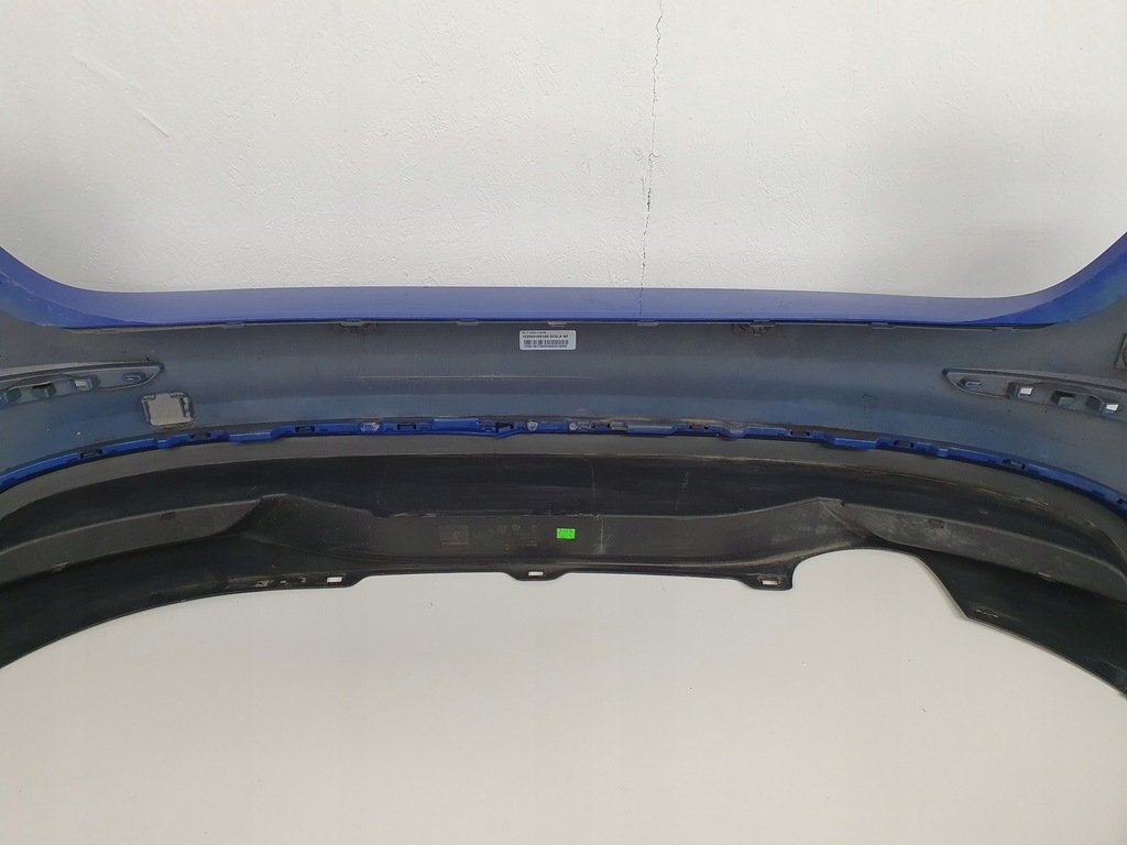 фото №15, Skoda scala 2019 - 2023 бампер задня pdc 657807421
