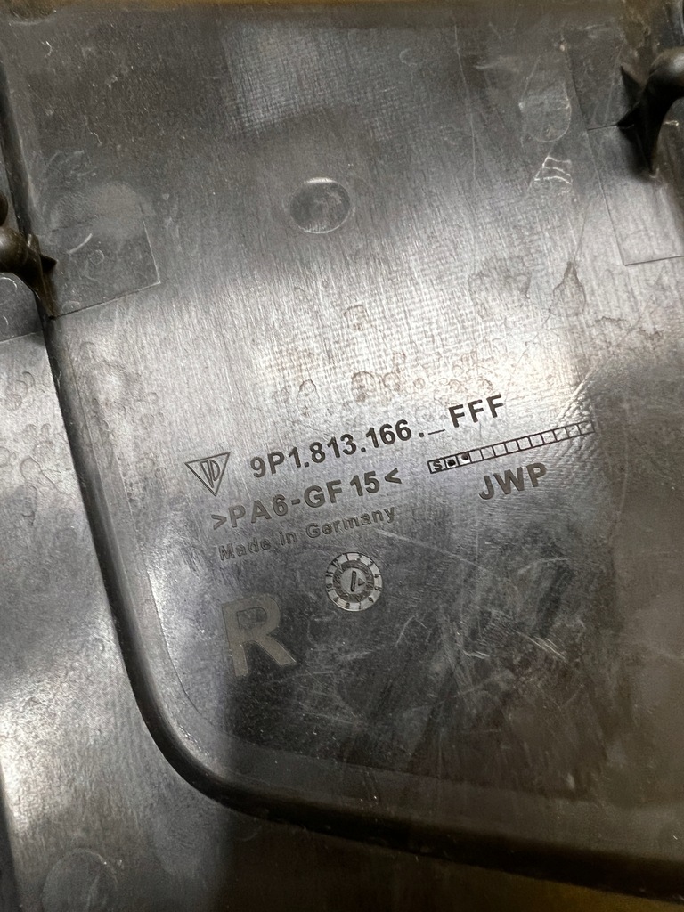 фото №8, Защита плита двигателя porsche 911 991 carrera 3.0