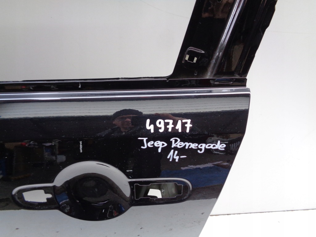 фото №3, Дверь левая передние jeep renegade 14- nr 49717