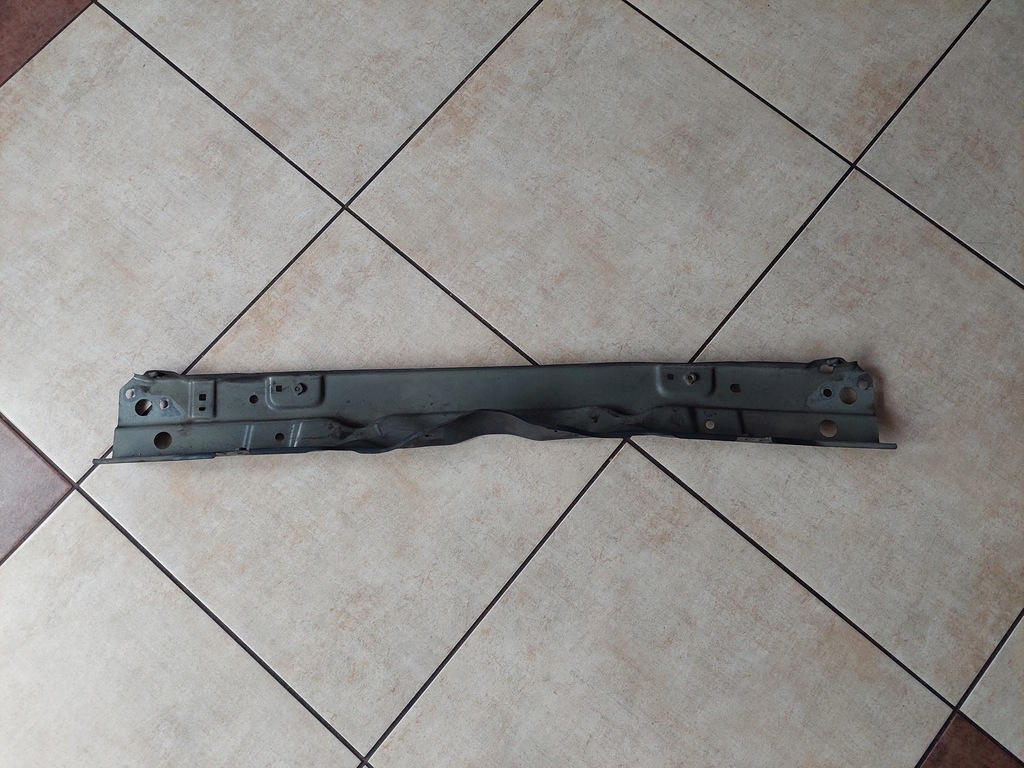 фото №8, Pas передній - середина поперечина - isuzu d-max ii - 2017