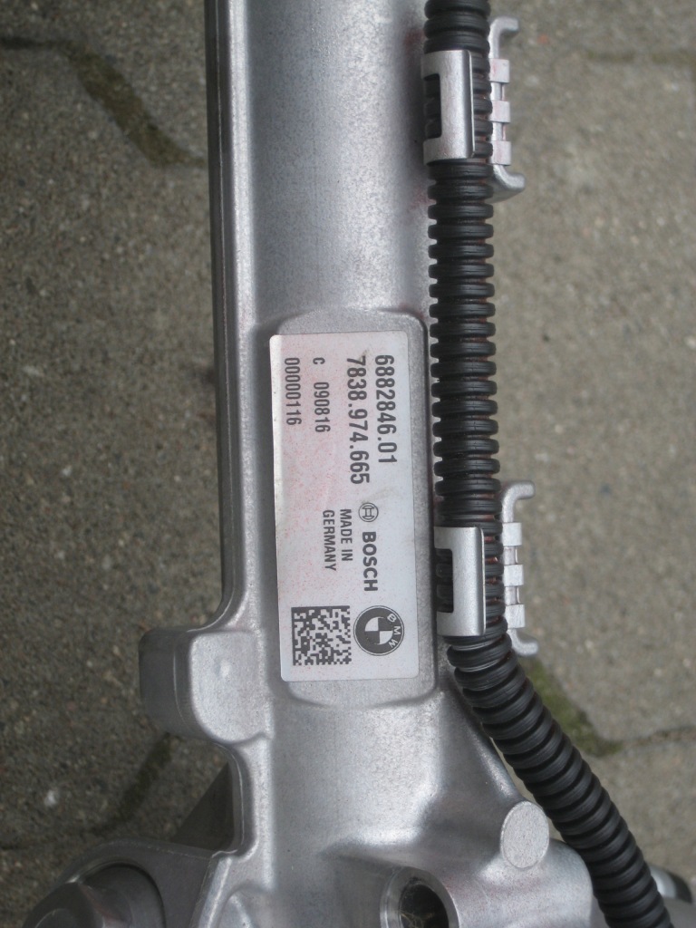 фото №7, Bmw g12 alpina b7 v12 m760 16-20r трансмиссия рулевая