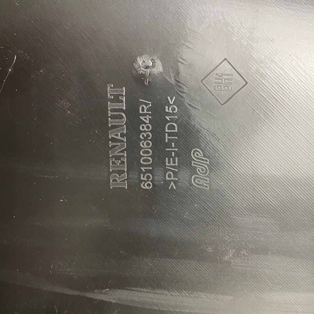 фото №13, Nowa капот renault twingo iii 651001667r