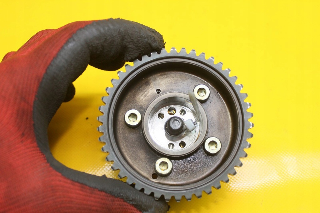 фото №5, Вариатор всасывающий 24350-2b000 g4fc kia ceed i 1.6 16v