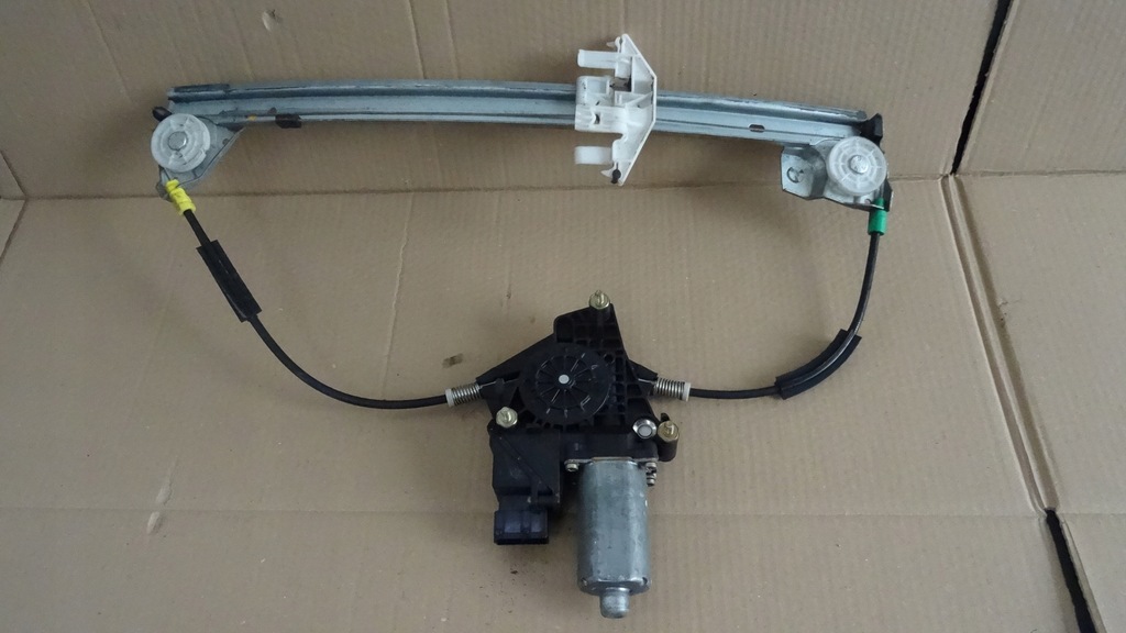 фото №6, Peugeot 406 подъемник стекло правый перед