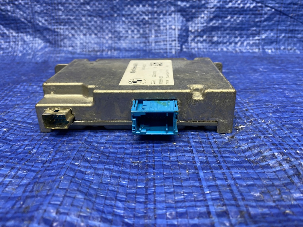 фото №6, Bmw блок керування модуль камера камери 9222803