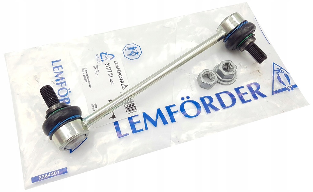 фото №1, Lemforder соединитель стабилизатора перед ford galaxy