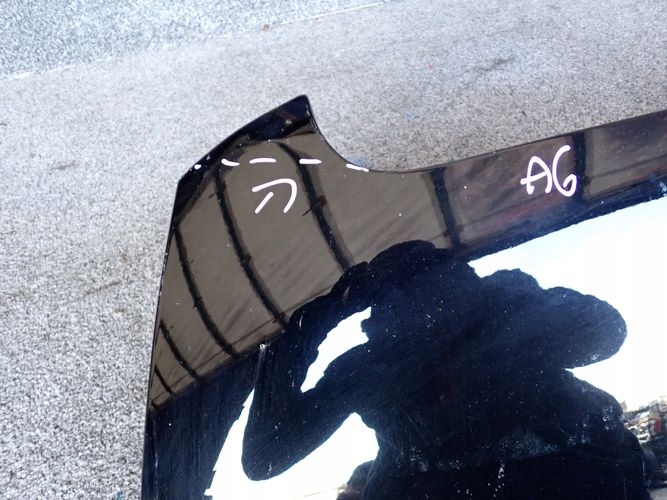 фото №4, Audi a6 c6 04-11 капот