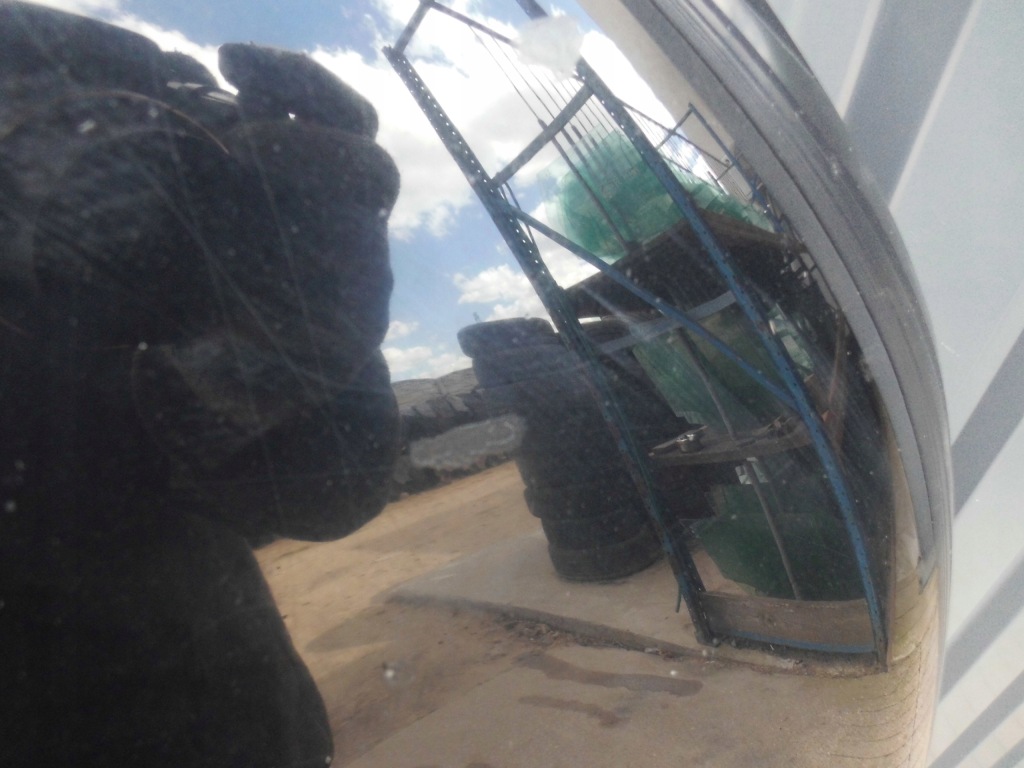 Капот с ryglem audi a4 b8 рестайлинг  черная lz9y в Украине