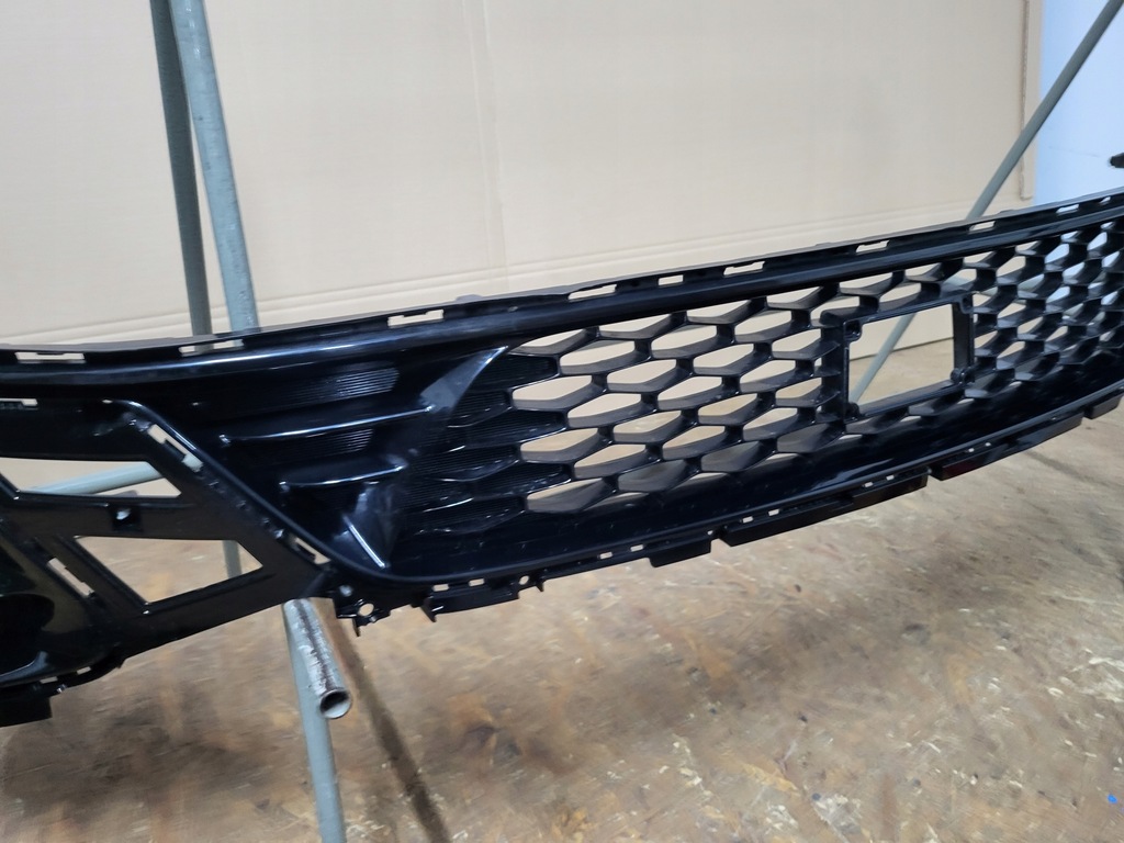 фото №6, Kia ceed iii 3 gt решітка бампера передній перед