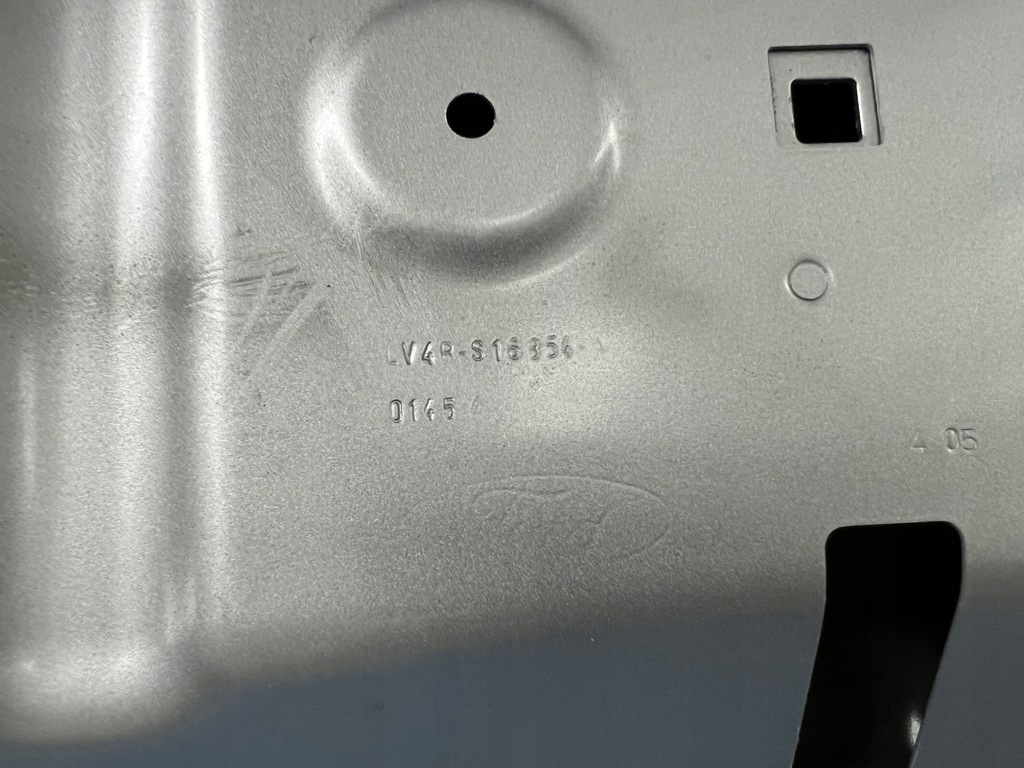 фото №6, Ford kuga mk3 капот