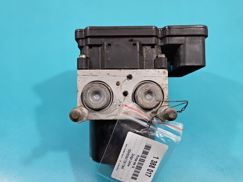 Купить Насос abs dodge caliber p05105472ad, 25.0927-4321.3