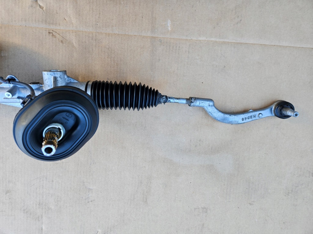 фото №14, Рулевая рейка nissan x-trail t33 iv 4 qashqai j12 iii 2022- jg517-004075