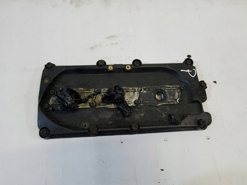 фото №1, Кришка клапанів права 3.0 tdi cap audi a5 8t