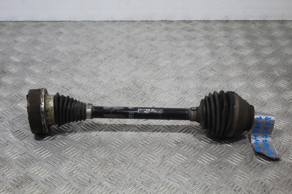 фото №1, Приводной вал левый перед vw scirocco 1k8 1k0407271kp