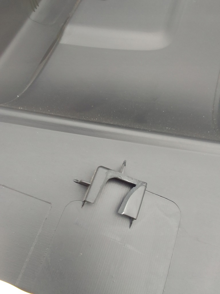 фото №14, Dodge ram 1500 iv 09- обшивка двері лівий правий задня crew cab usa