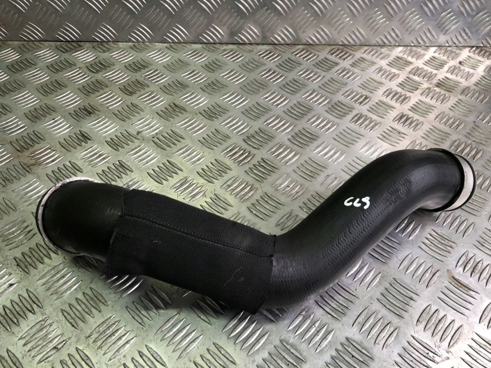 фото №1, Mercedes w219 cls 3.2 cdi труба wąż інтеркулер