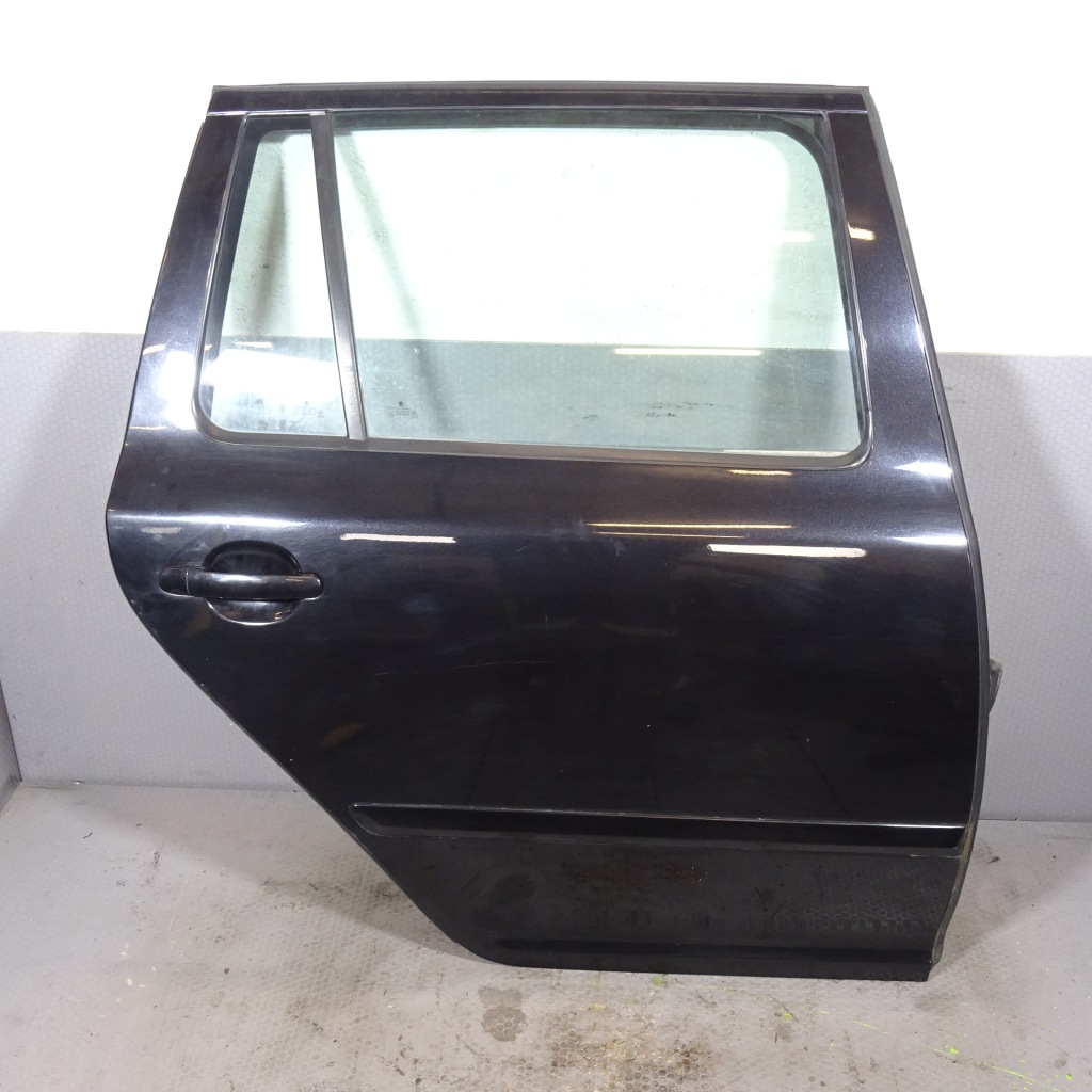 фото №1, Skoda octavia ii lift kombi дверь задняя правое lf9r