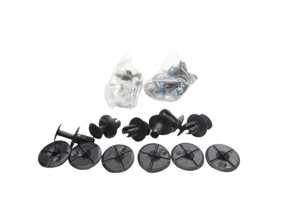 фото №1, Набір частини кріпильних vw crafter 2e0898625