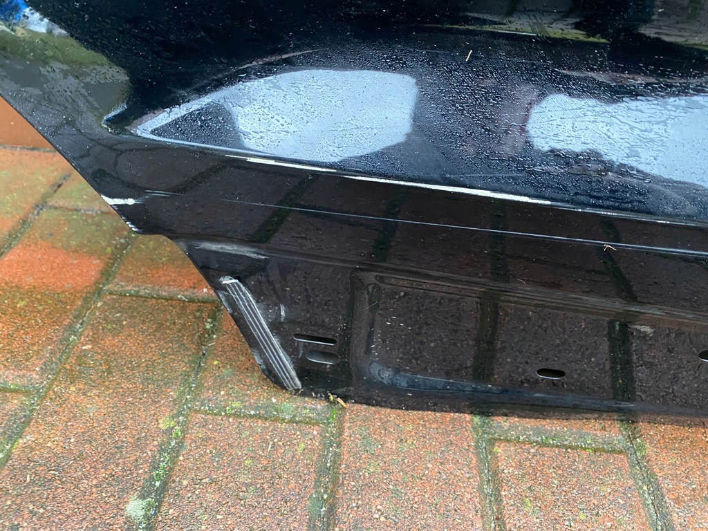 фото №2, Дверь задние задняя правое ford ecosport 2 18-