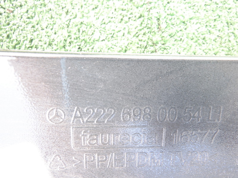 Mercedes w222 long s klasa молдинг порог Недорого