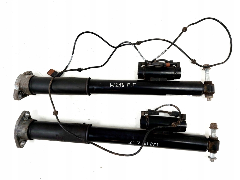 фото №1, Mercedes w213 амортизатор задня airmatic 17r.