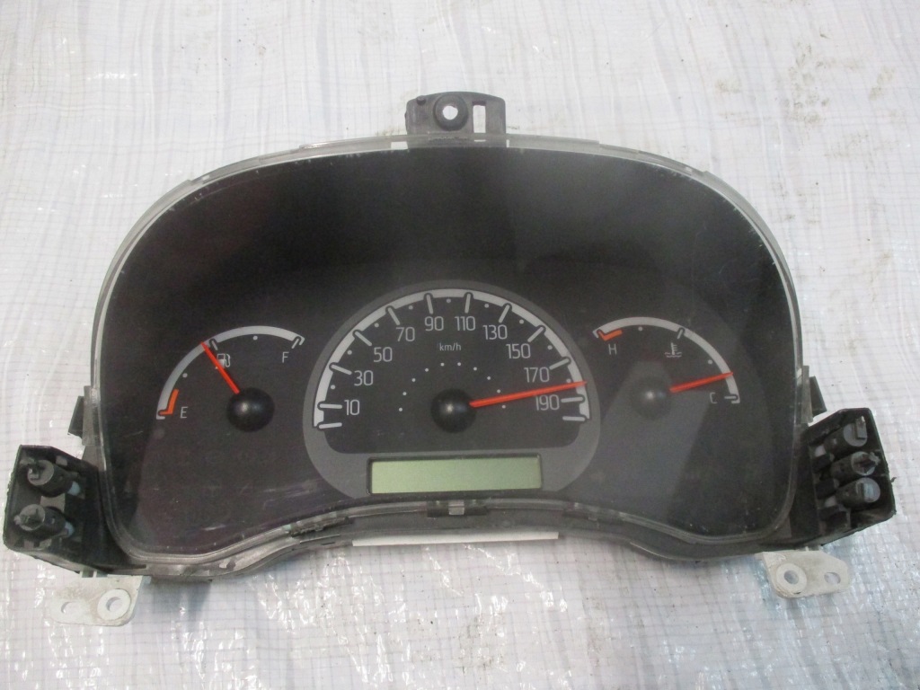 фото №1, Лічильник fiat panda 51871009 503005310100