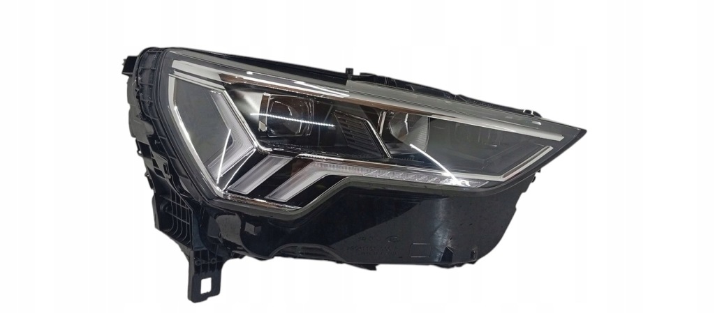 Купить 83a941034 audi q3 2018- фара правый  передняя перед full led