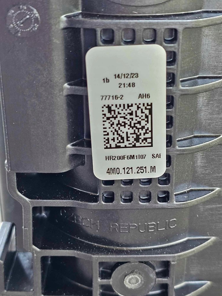 фото №9, Комплект радиатор вентиляторы audi a8 d5 audi s8 d5 europa usa