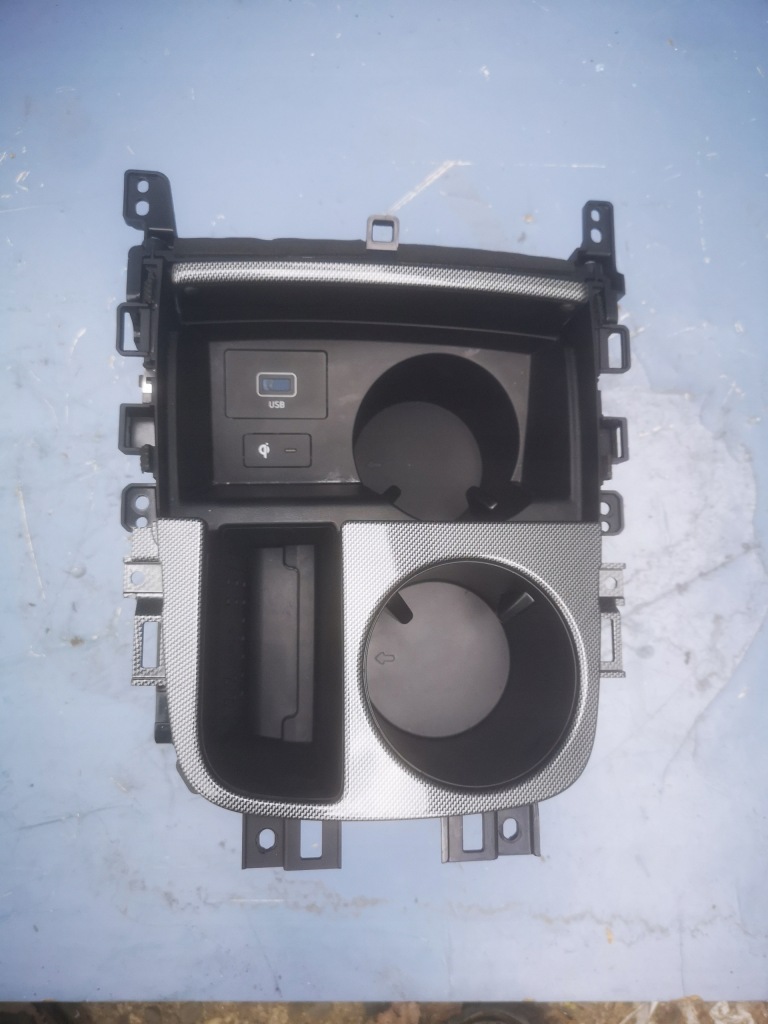 фото №1, Santa fe iv lift тунель консоль середня