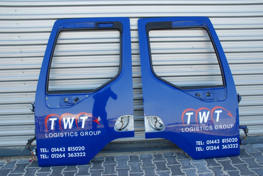 Купить Дверь l / p перед renault premium ii 2005-2014