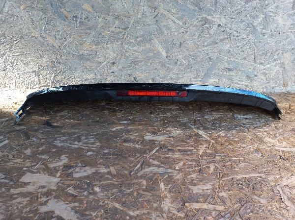 фото №6, Спойлер козырёк крыша крышки задний renault captur