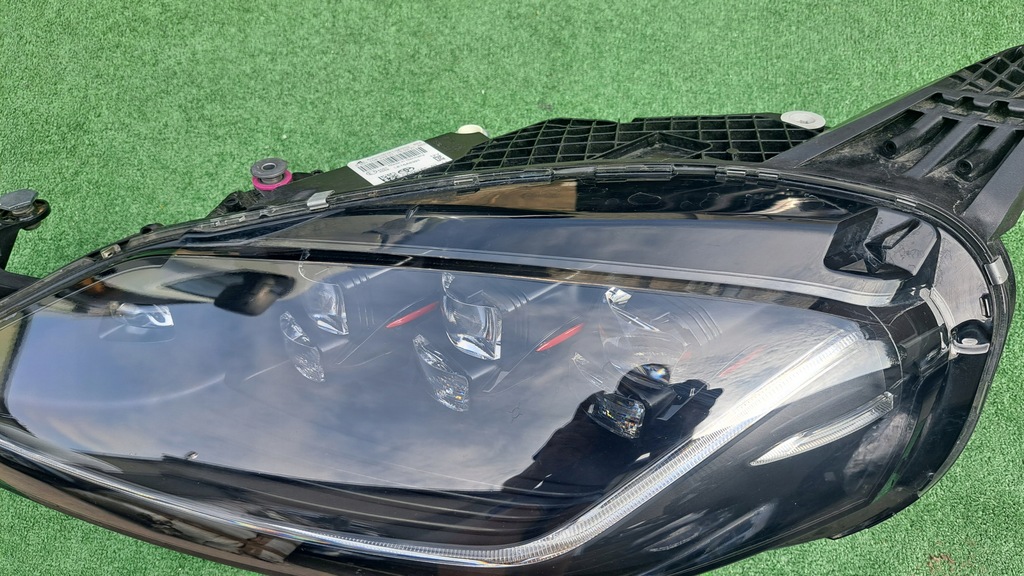 фото №3, Toyota supra full led лампа передня