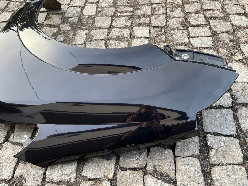 фото №13, Крила лівий перед opel meriva a z20r 03-10r.