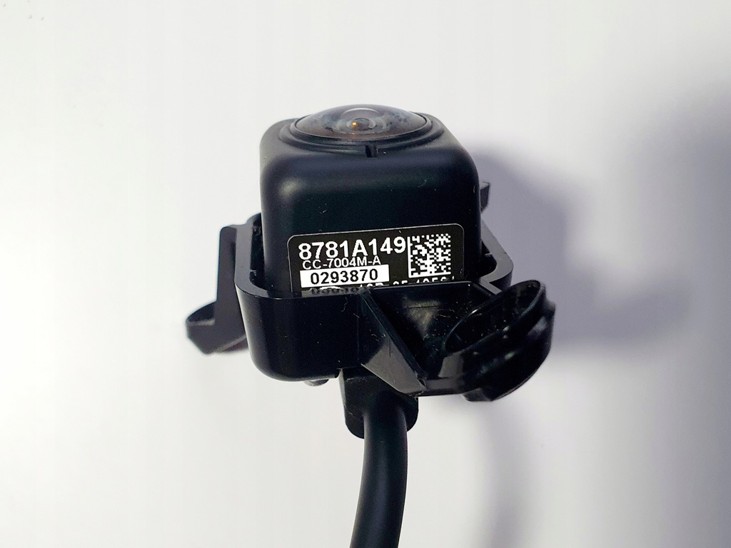 фото №7, Камера дзеркало права mitsubishi outlander iii 15-