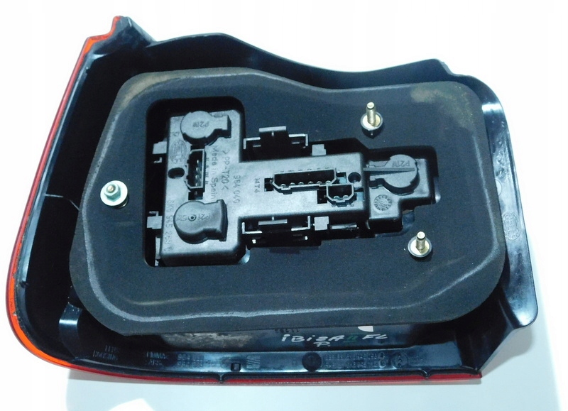 фото №15, Лампа права кузов seat ibiza ii fl 2001 1.4 mpi